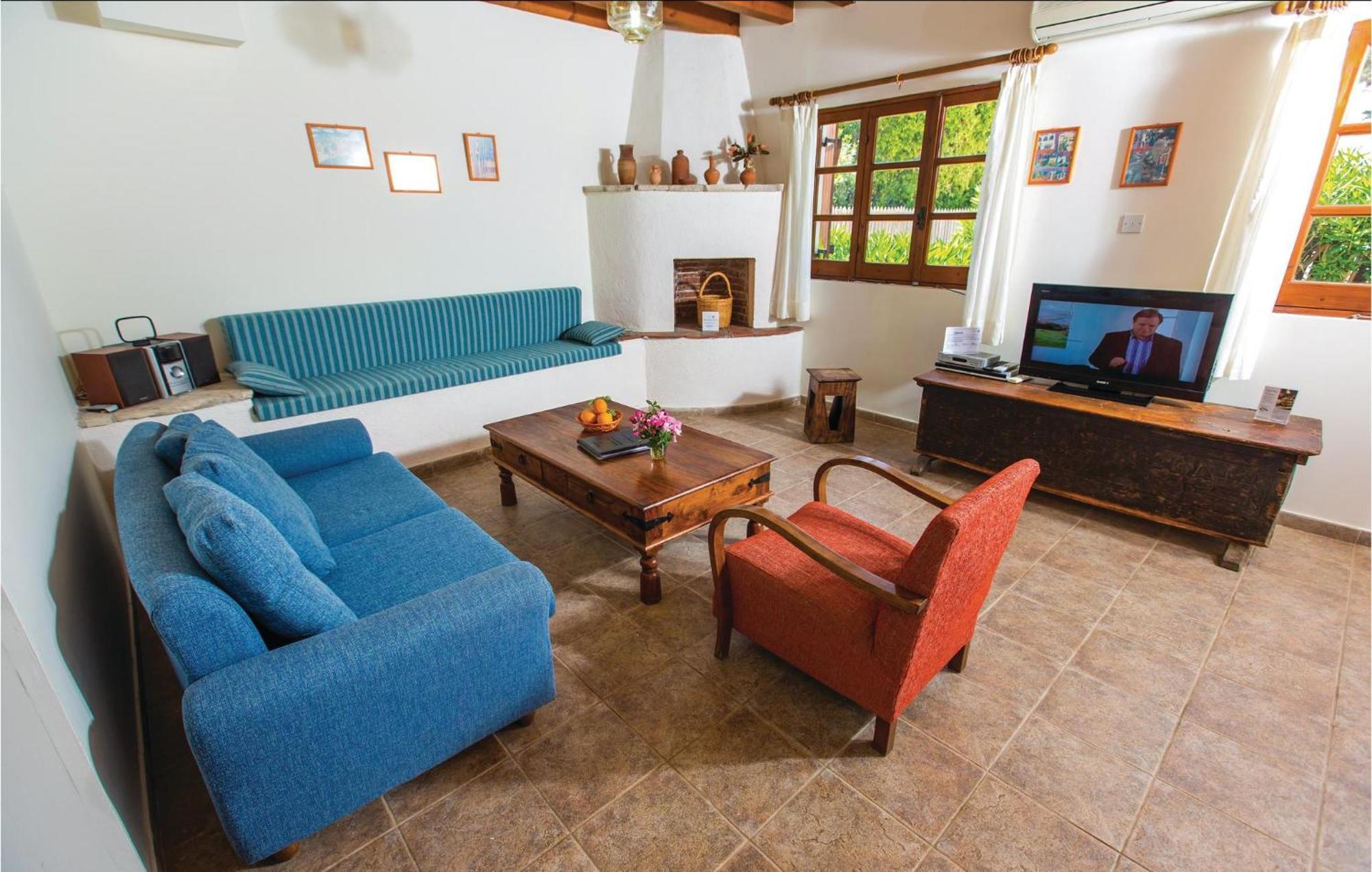 Amazing Home In Pomos With Wifi Zewnętrze zdjęcie