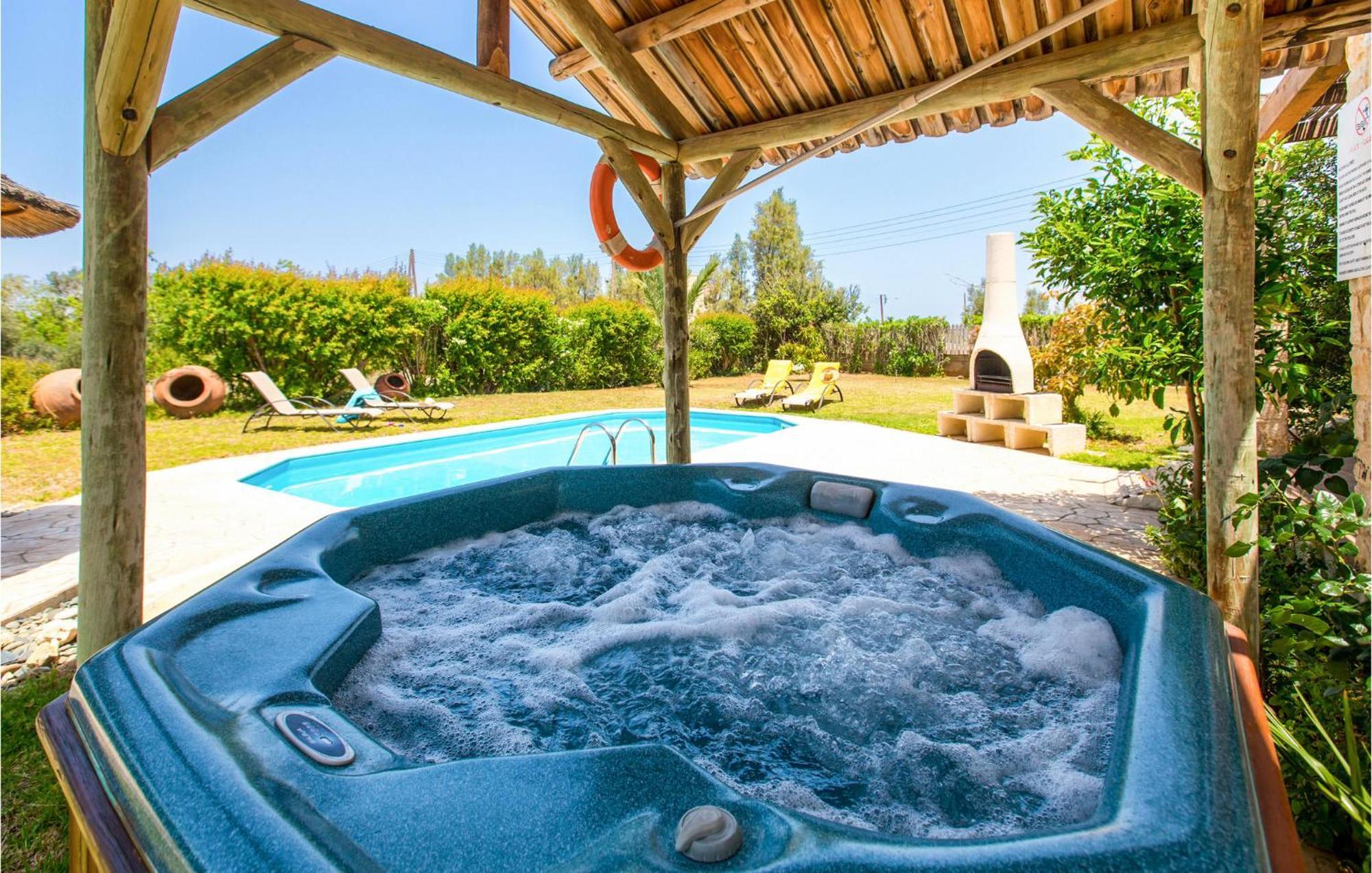 Amazing Home In Pomos With Wifi Zewnętrze zdjęcie