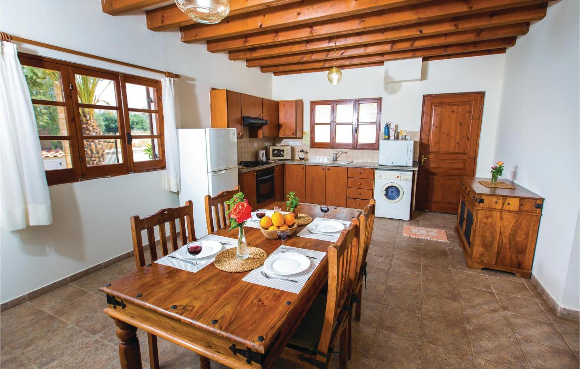 Amazing Home In Pomos With Wifi Zewnętrze zdjęcie